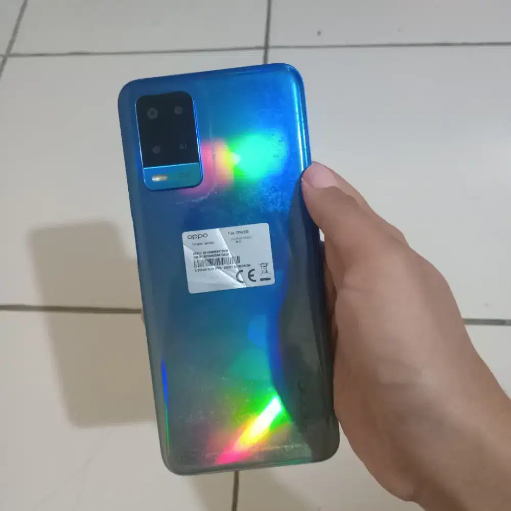 HP OPPO A54 BATANGAN