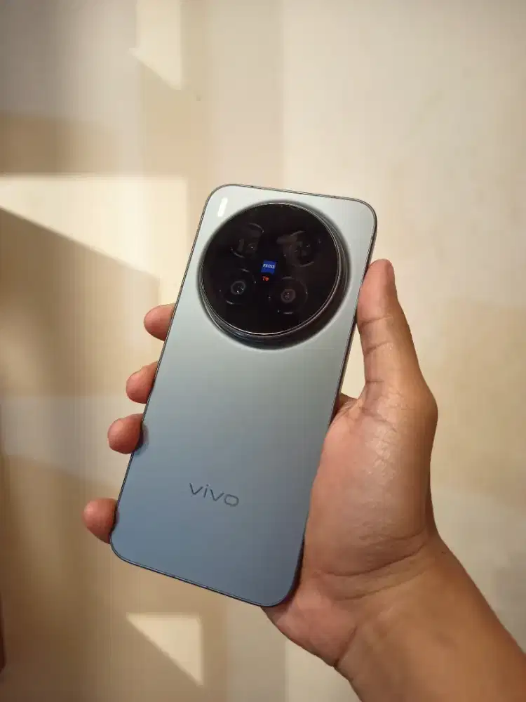 Jual Vivo X300 Pro Second Likenew Ram 16/512Gb Fullset Garansi Panjang