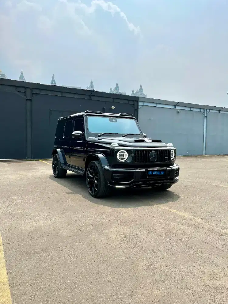 Mercedes Benz G400 manufaktur urban 2023 Like New
