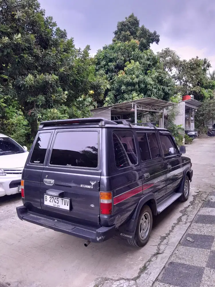 Toyota Kijang 1995 Bensin
