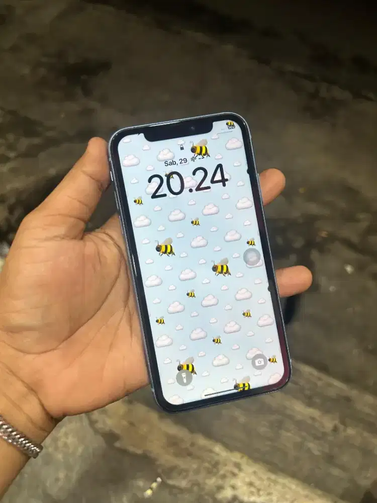 Iphone xr blue 256gb