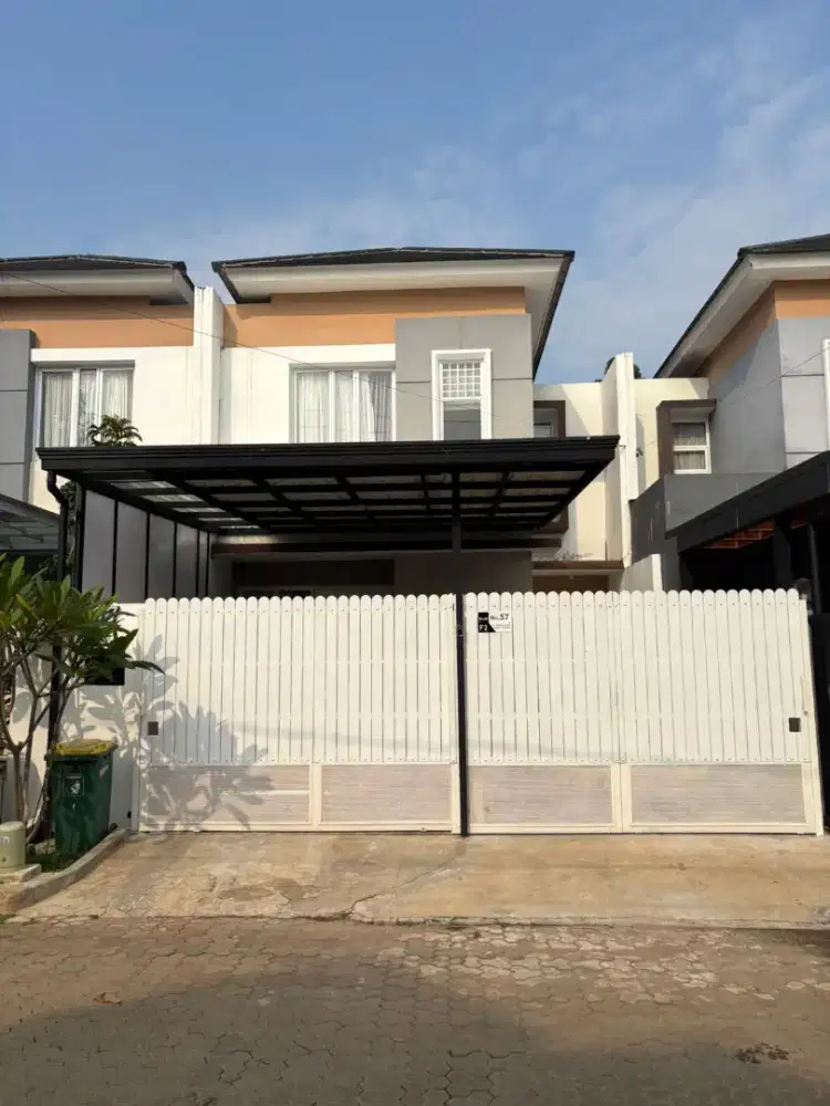 Rumah Siap Huni Cinere Parkview Graha Cinere Depok
