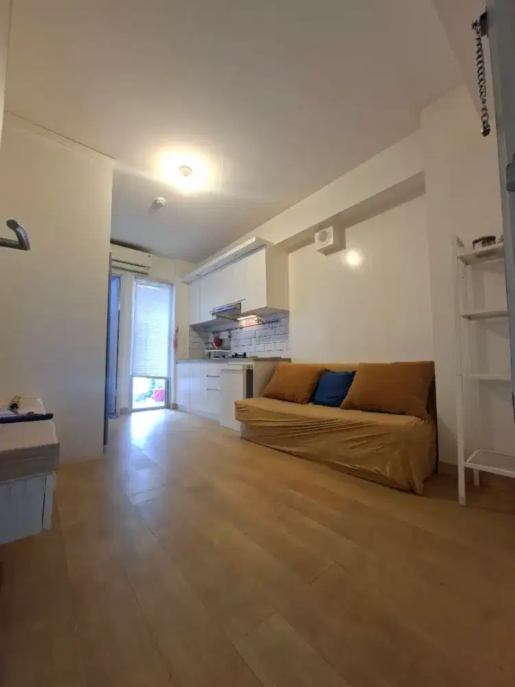 Sewa 1 Kamar Hook Apartemen Bassura City 4,6 JT Per Bulan Free ipl