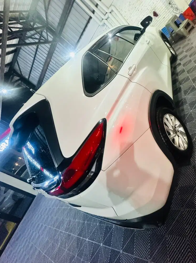 Toyota Innova Zenix Type G CVT 2023 White Metalic