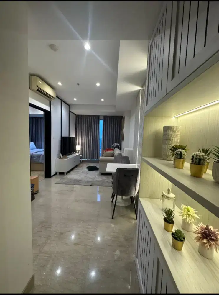 Disewakan Apartemen 1 kamar di Branz BSD City