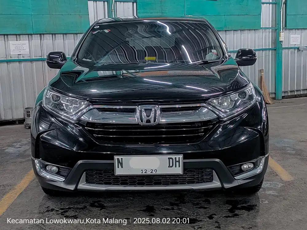 Honda CR-V 2019 Bensin