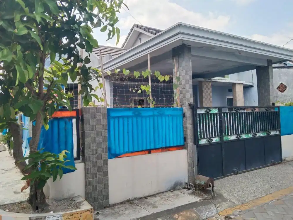 Dijual Rumah Luas tanah 140 m2 Luas bangunan 70 m2