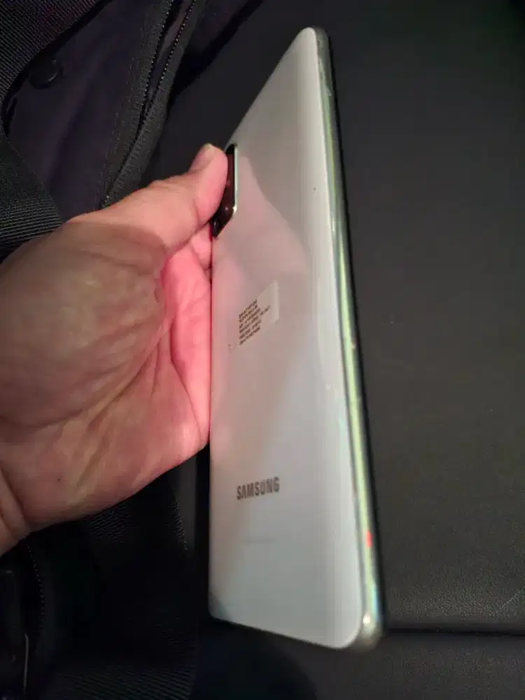 Samsung A71 - baru ganti LCD