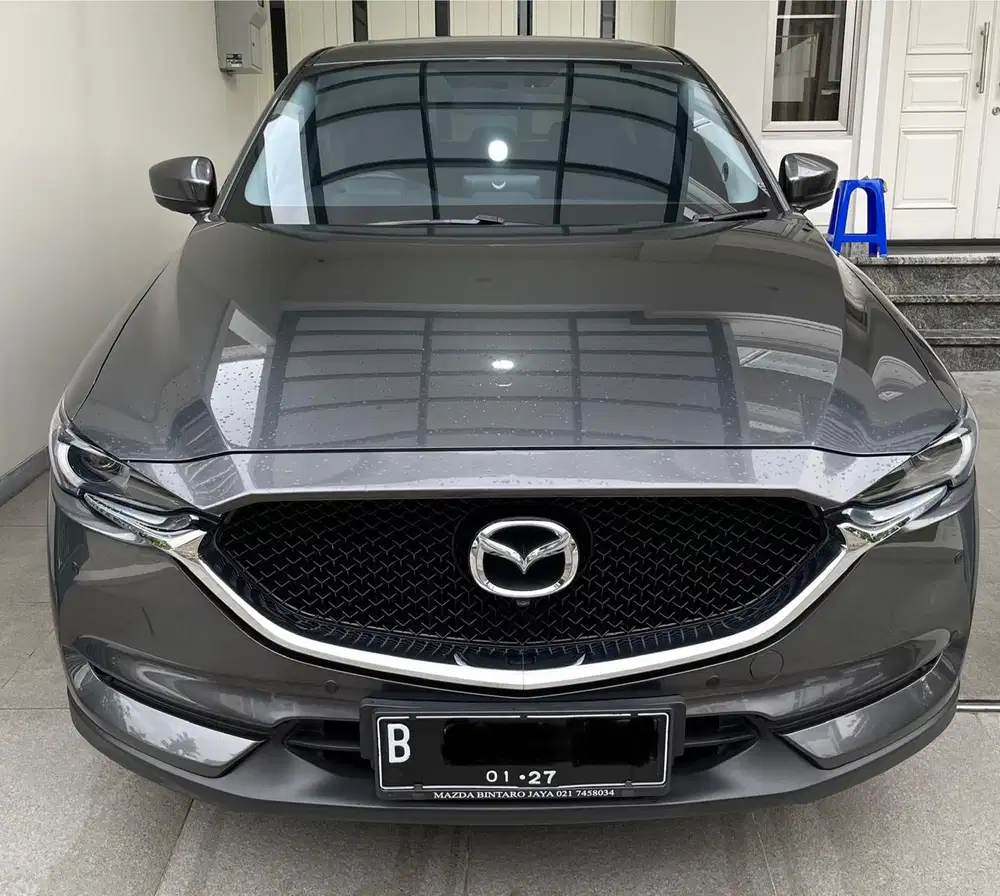 Mazda CX-5 2022 Bensin
