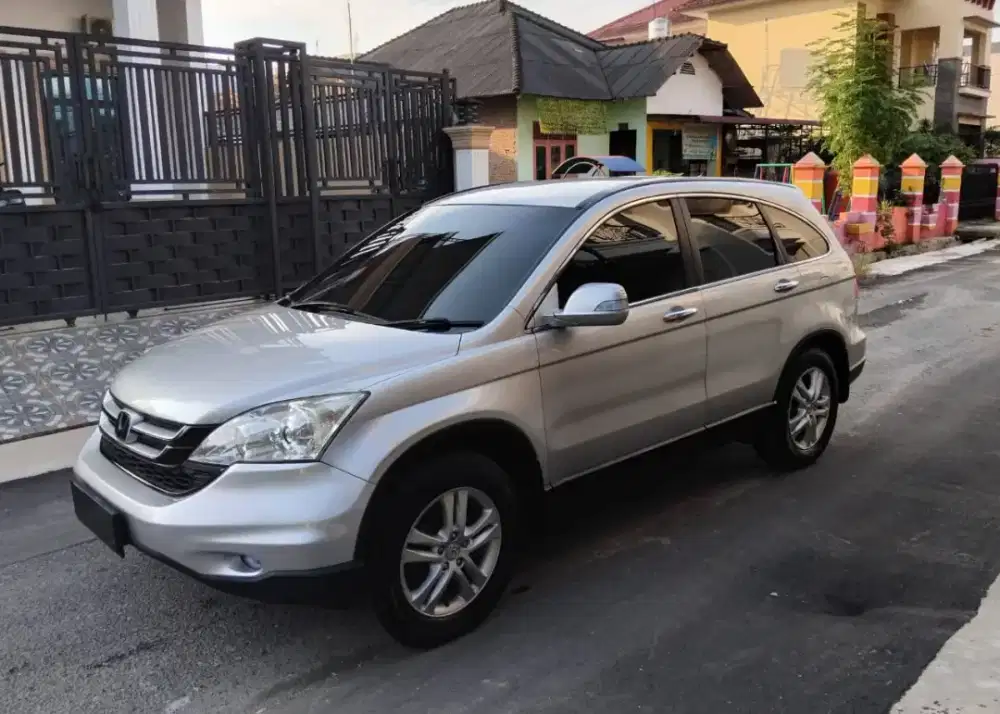 Honda CRV Matic 2010