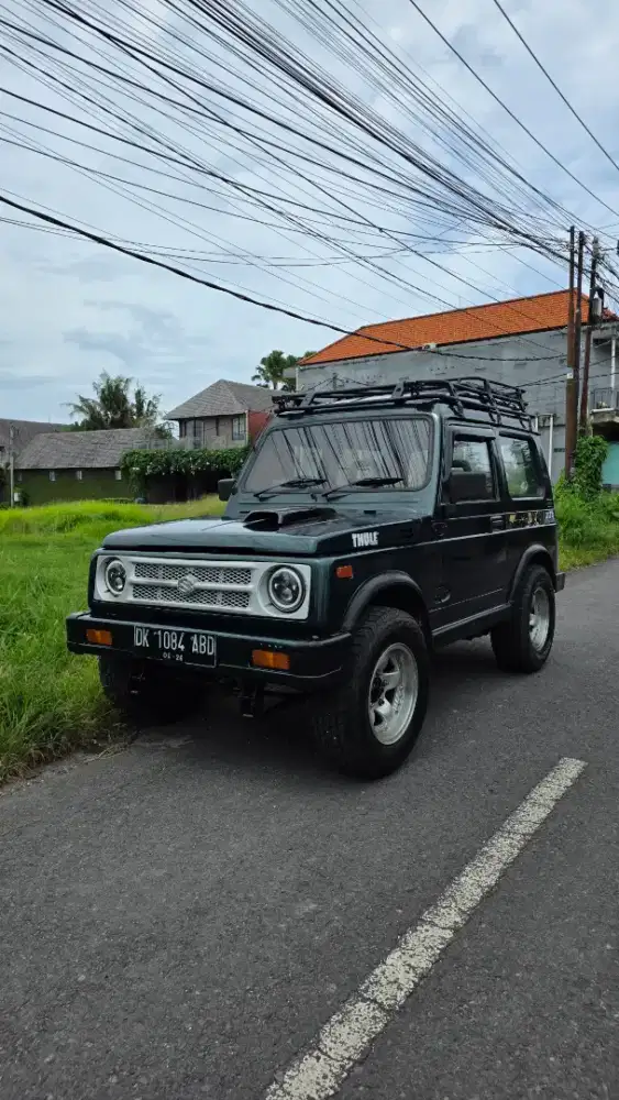 Dijual suzuki katana GX jimny simpenan