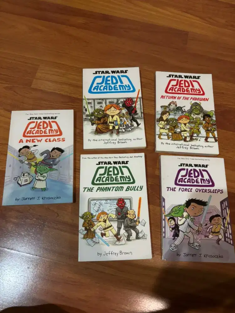 Dijual Buku Star Wars