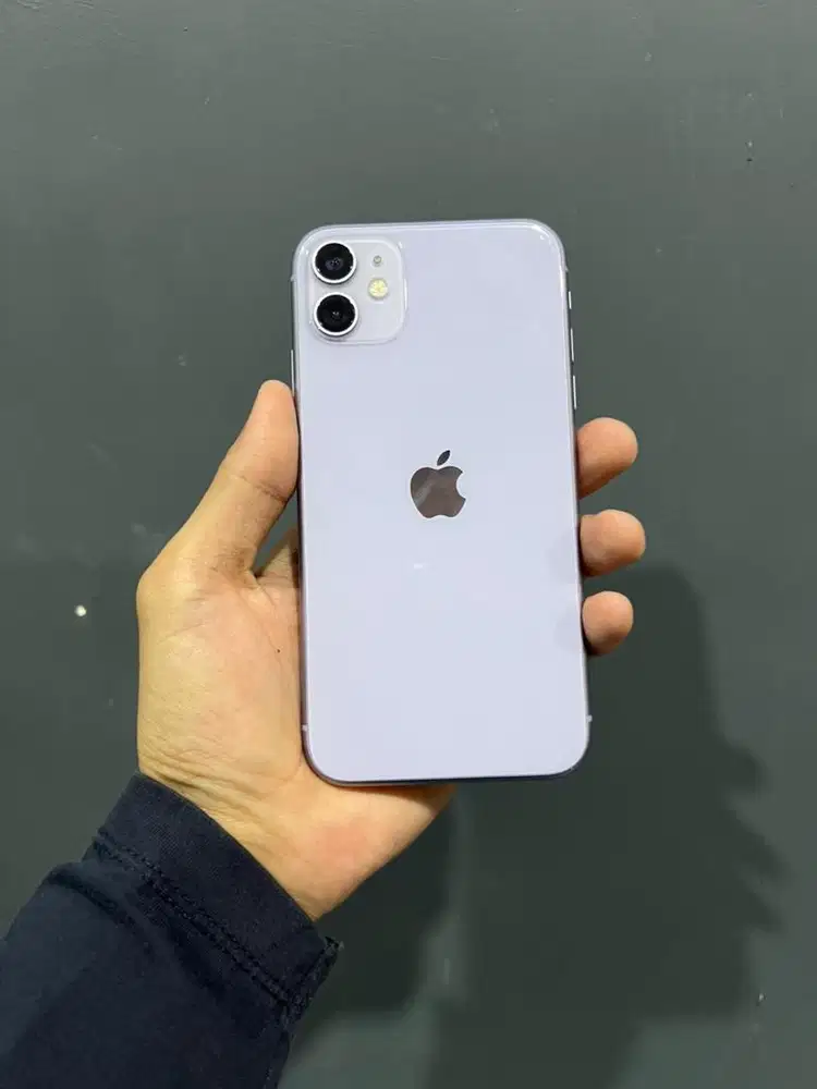 Iphone 11 128gb second inter