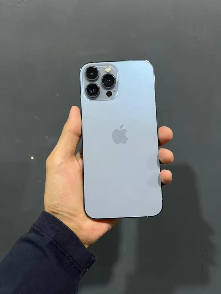 Iphone 13 pro max 256gb second iBox