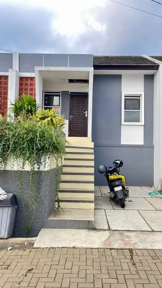 Dijual atau Dikontrakan