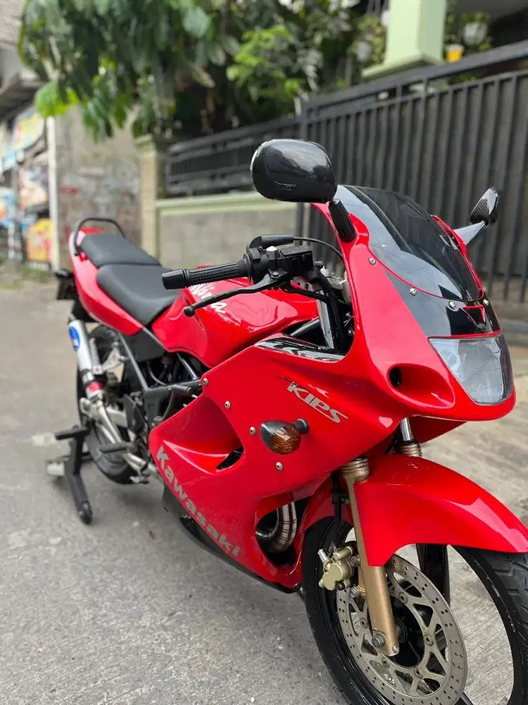 Ninja RR OLD tahun 2011