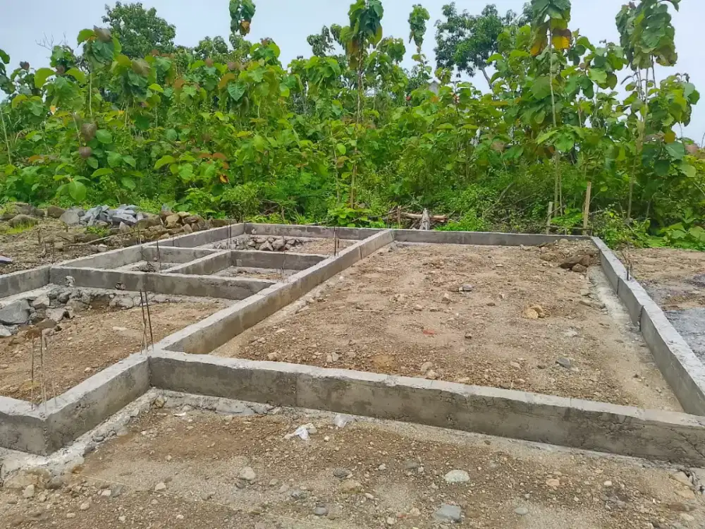 JUAL RUMAH/BANGUN RUMAH SESUAI DANA YANG ANDA MILIKI