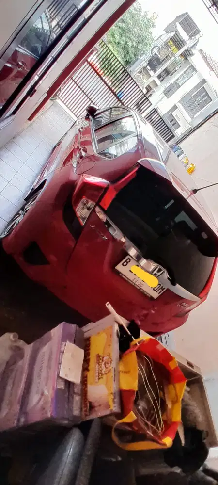 Honda Jazz 2015 Bensin