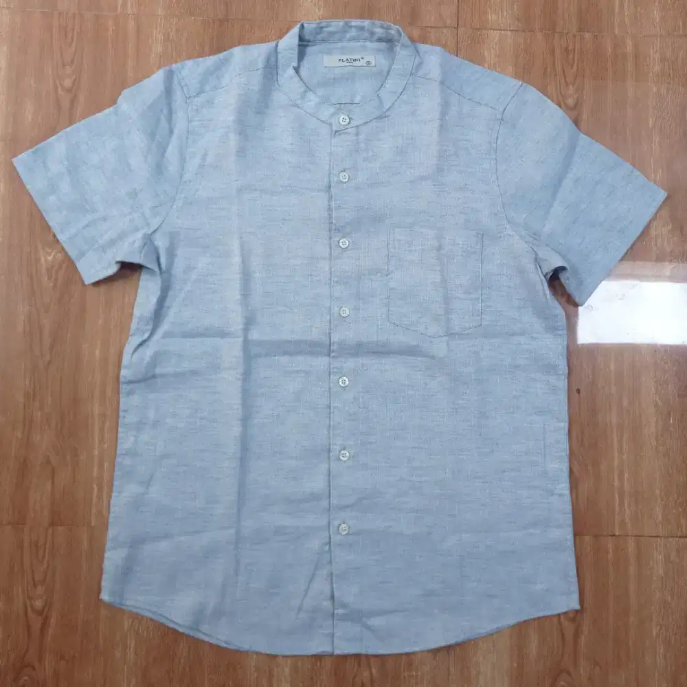 2 kemeja merek Platini original