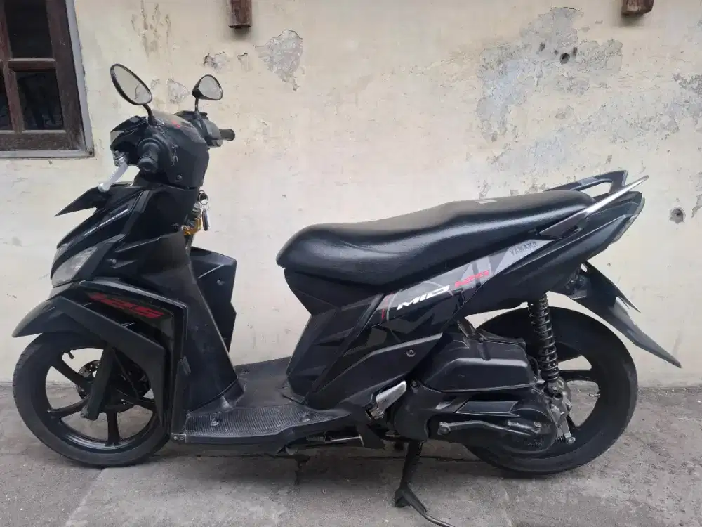 Yamaha mio m3 2015 istimewah