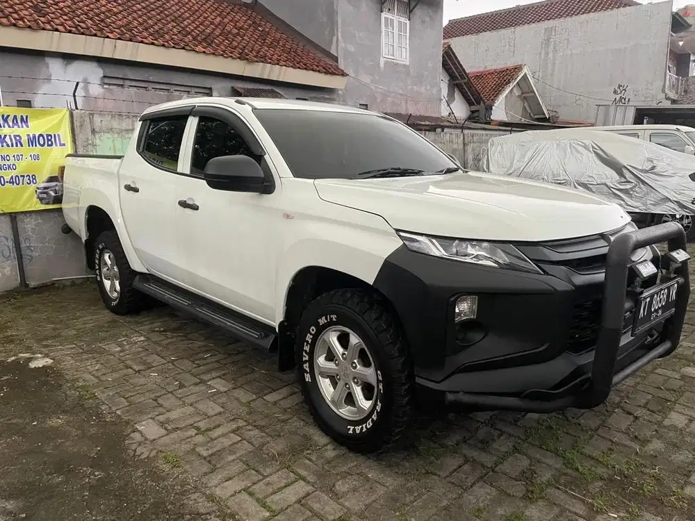 Mitsubishi triton hdx