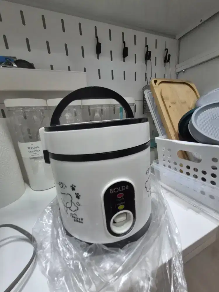 Rice cooker mini bolde 0,6L