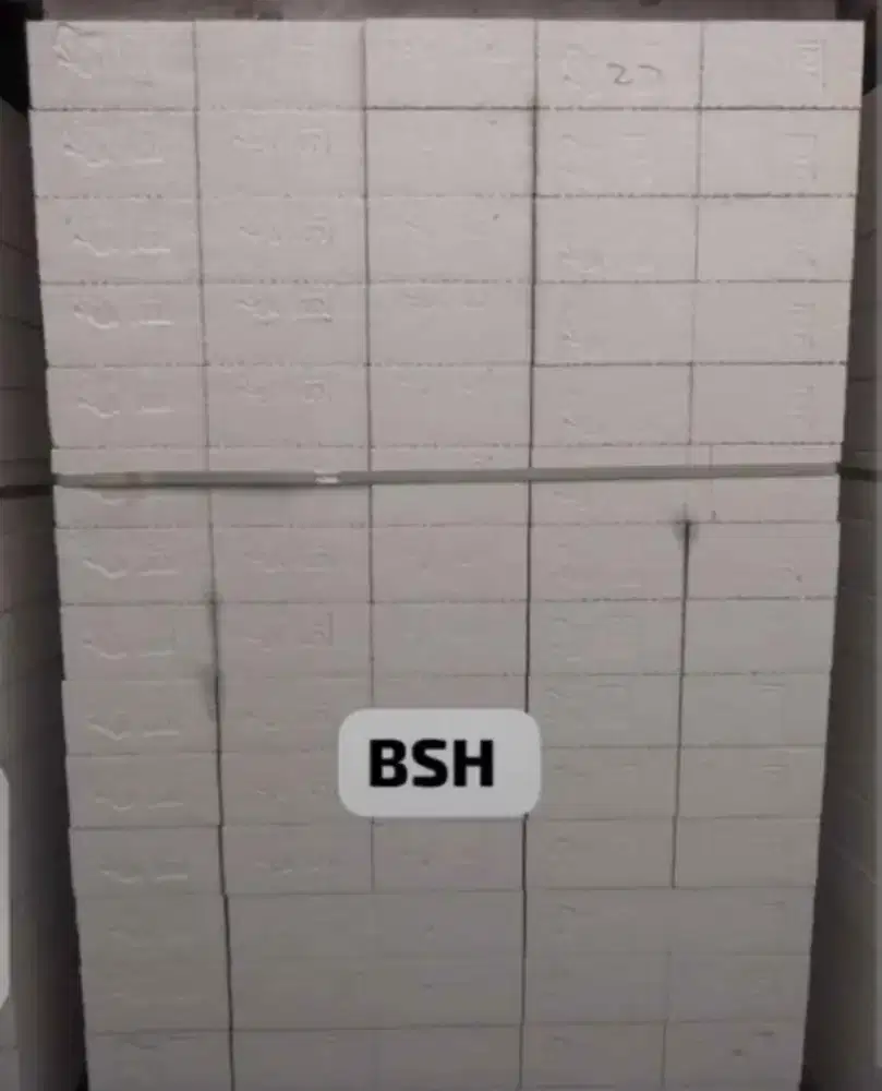 Hebel Bata Ringan Type AAC Super/Bagus