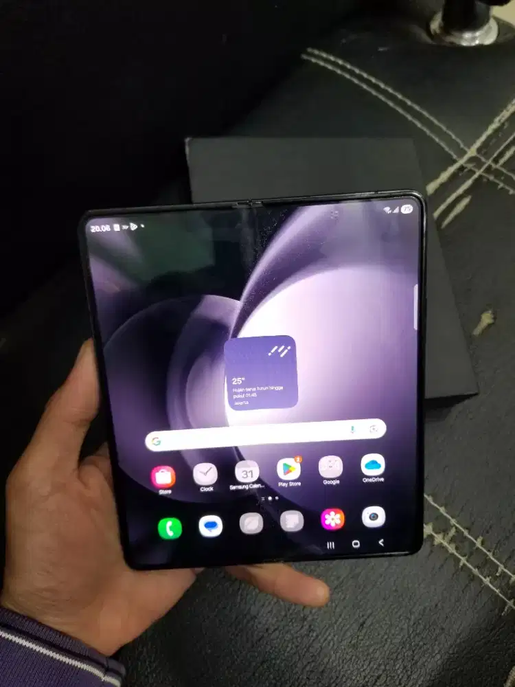 Samsung Z Fold 5 Ram 12/512 GB Fullset