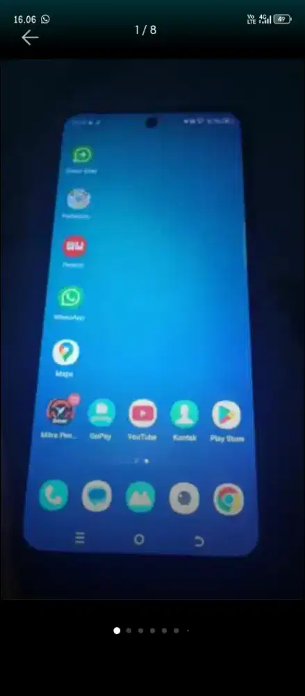 Tecno pova neo 3 ram 8/128gb original