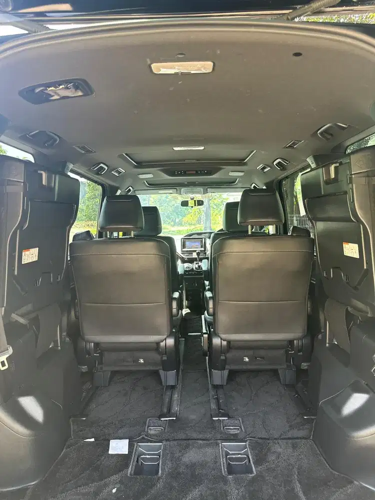 Toyota Voxy 2020 Bensin