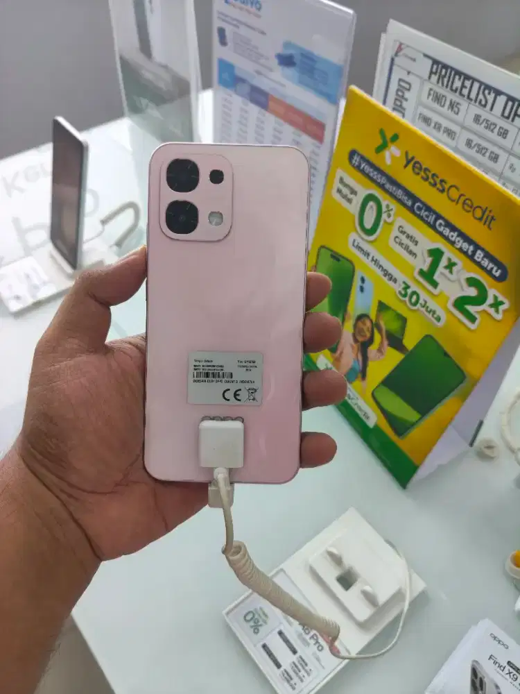 Oppo A6 Pro 4G 8+8/256