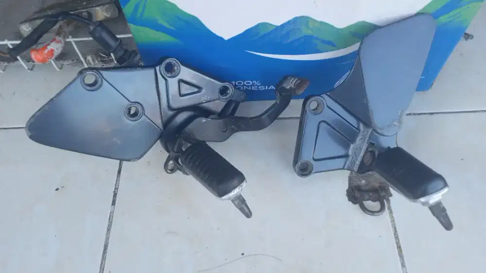 Dijual foot step ninja rr