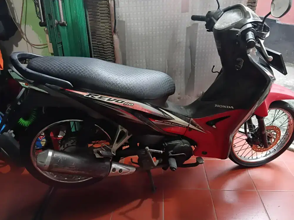 Honda Revo 2012