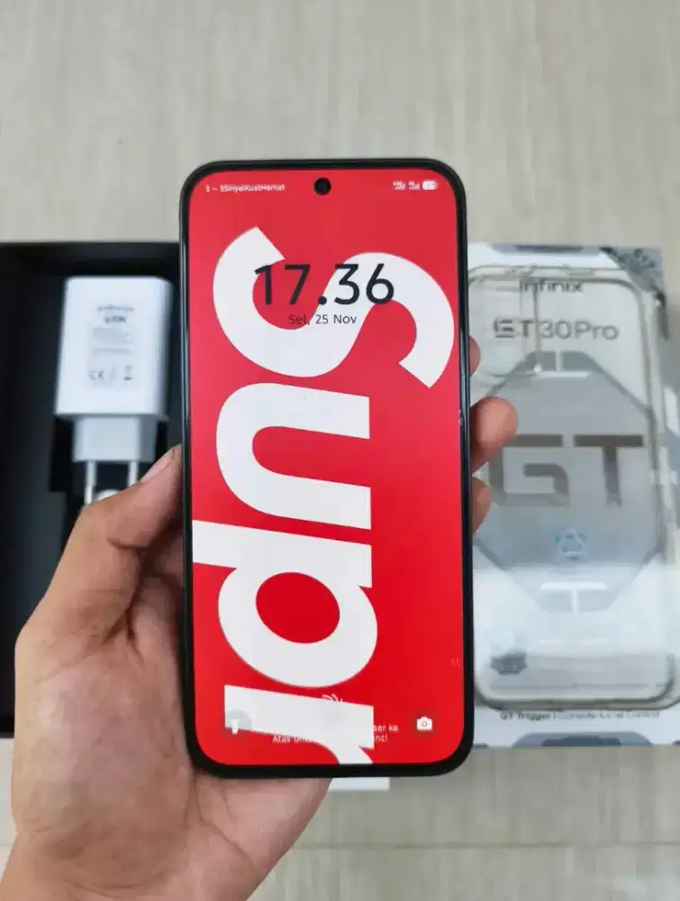 Infinix GT 30 PRO 12+12/512GB