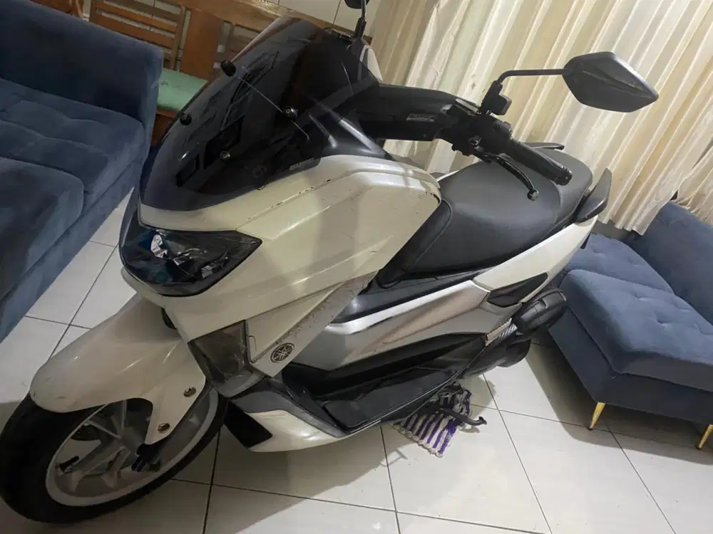 Yamaha nmax 2016 cimahi