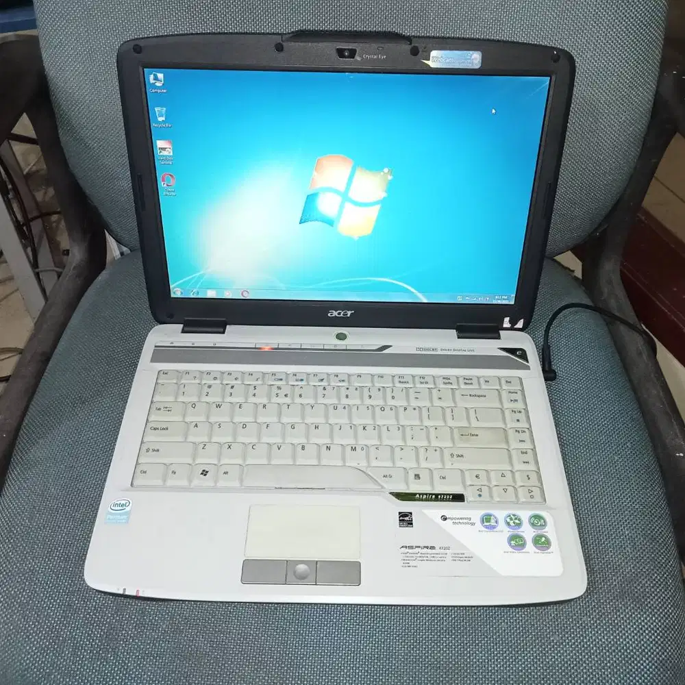 Notebook Acer Aspire 4720Z