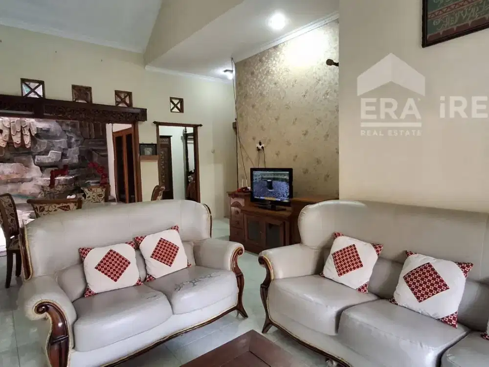 SEWA RUMAH JOGJA DEKAT JOGJA CITY MALL