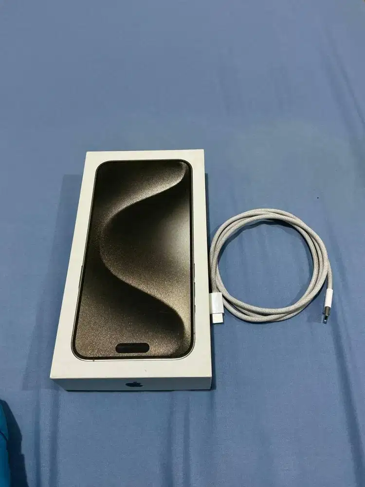 Iphone 15 Pro Max 256GB