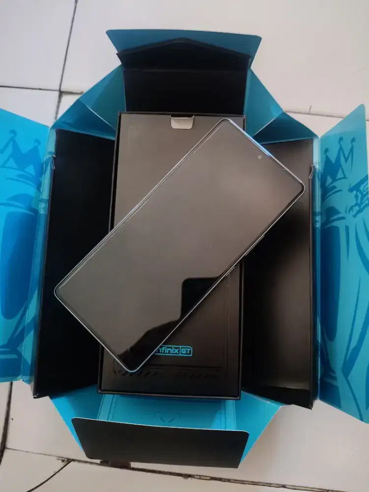 Infinix gt 20 pro 8/256