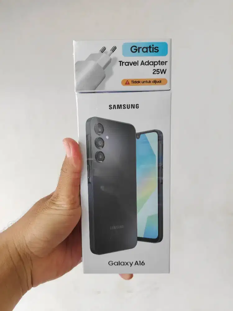SAMSUNG A16 8/128