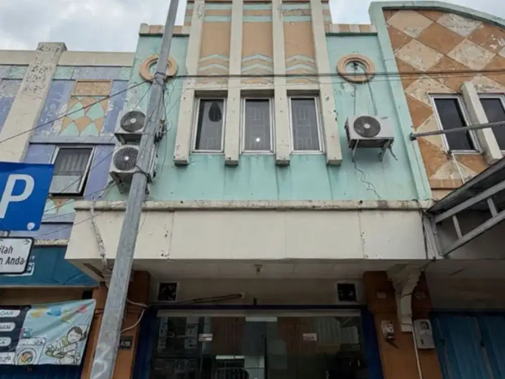 Dijual Ruko HGB di Frankfurt Gading Serpong By Rumah Chinida (Dw)