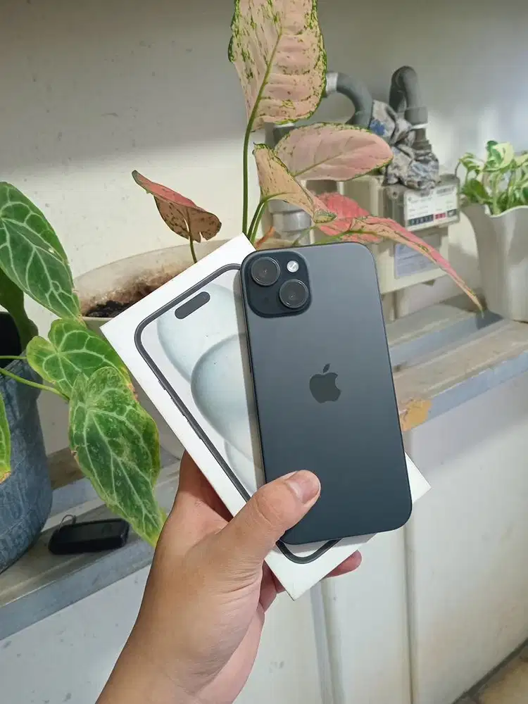 iPhone 15 Basic 256GB iBox