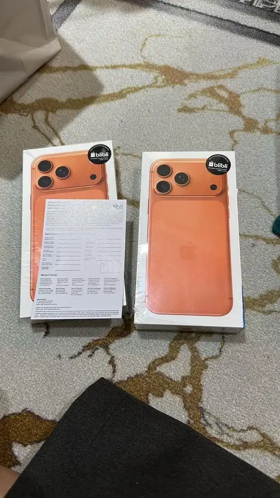 Iphone 17 pro cosmic