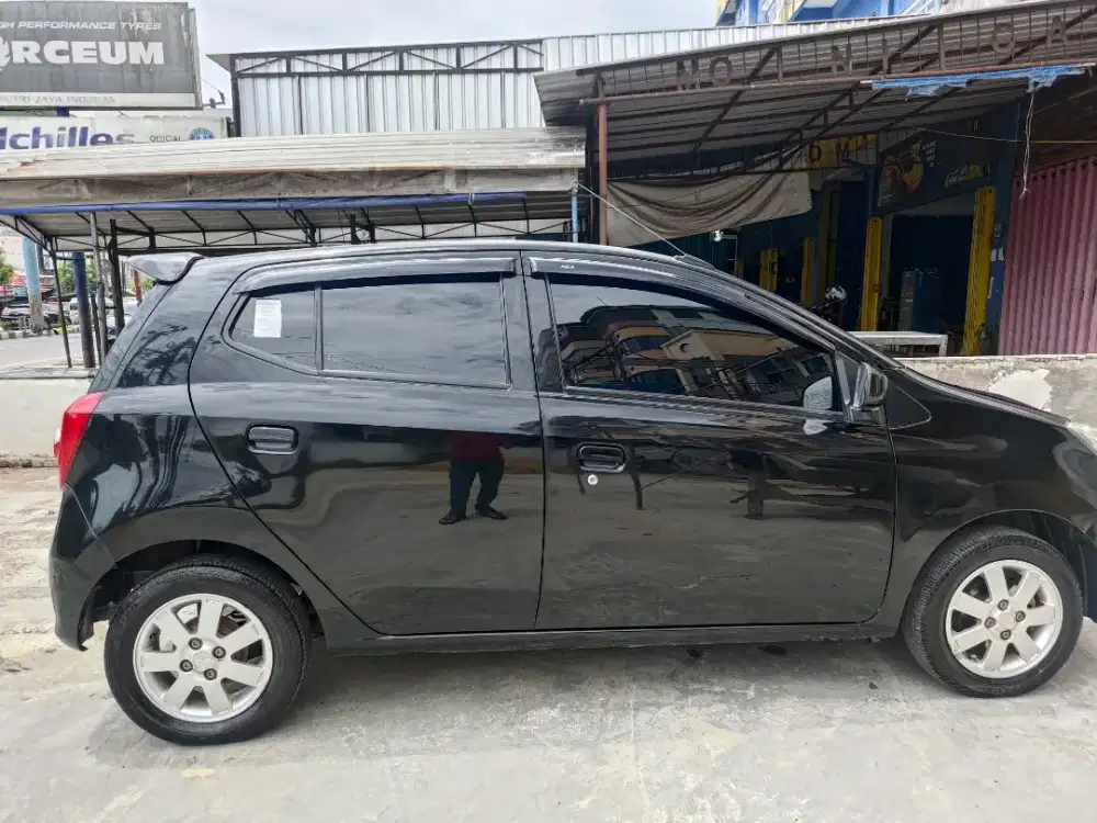 Ayla 2014 automatic tife m