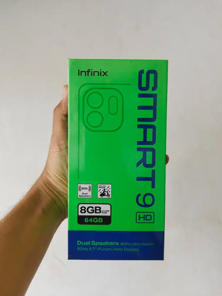 INFINIX SMART 9 HD