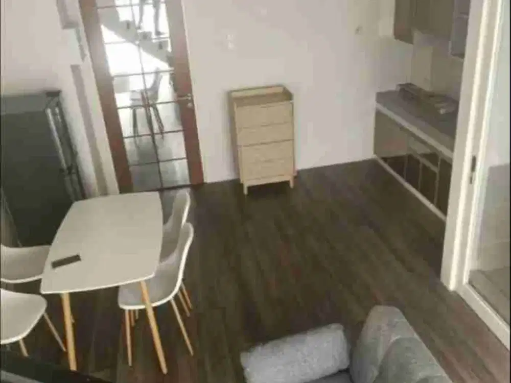 2BR harga studio GRES BARU royal residence cityloft apartemen wiyung