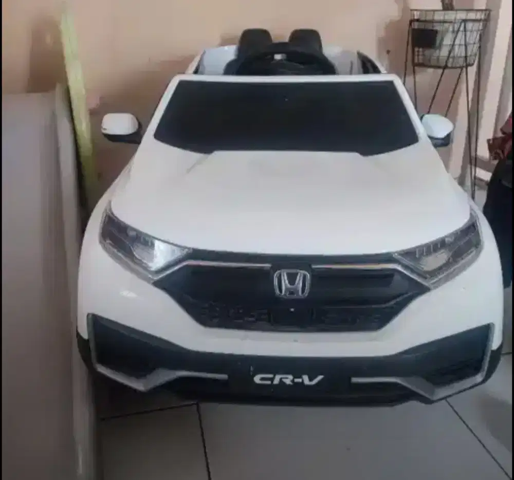 Mobilan Aki anak Jumbo