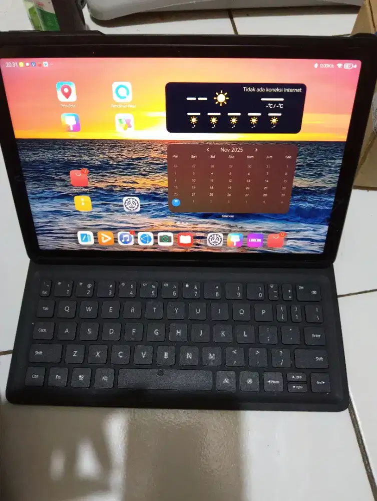 Tablet huawei 11 inc
