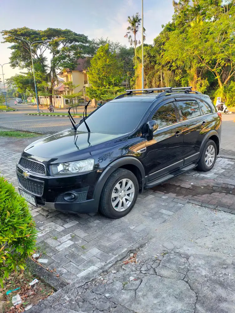 Chevrolet Captiva 2011 Diesel fl 1
