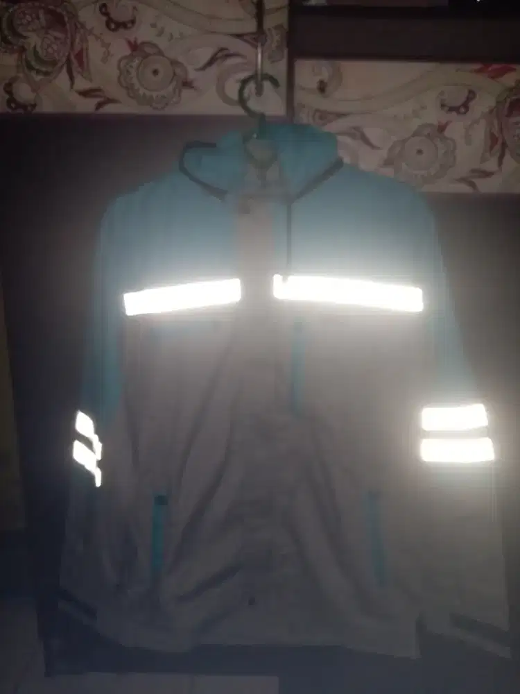 Jaket Hoodie Wearpack Safety